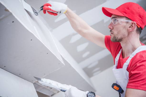 Best Fire-Damaged Drywall Repair  in Ke Providence, LA